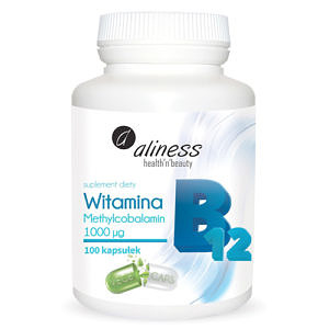 Witamina B12 Methylcobalamin